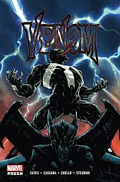 Venom. Tom 1Joshua Cassara