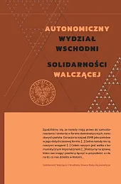 Autonomiczny Wydział Wschodni Solidarności WalczącejCecylia Kuta