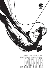 Batman Noir Mroczne odbicieFrancavilla Francesco