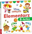 Disney Maluch Elementarz 3-latka Disney Maluch Elementarz 3-latka