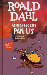 Fantastyczny Pan LisRoald Dahl