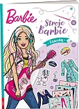 Barbie Stroje Barbie Zawody