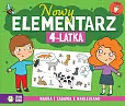 Nowy elementarz 4-latka Nowy elementarz 4-latka