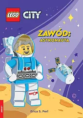 Lego City Zawód AstronautaPerlS. Erica