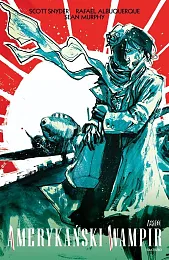 Amerykański Wampir Tom 3Scott Snyder