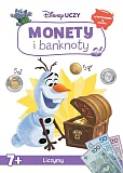 Disney uczy Kraina Lodu Monety i banknoty
