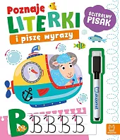 Poznaję literki i piszę wyrazyAgnieszka Bator