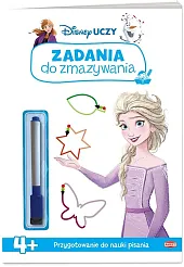 Disney uczy Kraina Lodu 2 Zadania,