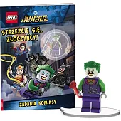 Lego Dc Comics Super Heroes Strzeżcie się, Złoczyńcy!