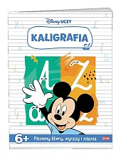 Disney Uczy Miki Kaligrafia