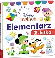 Disney Maluch Elementarz 2-latka Disney Maluch Elementarz 2-latka
