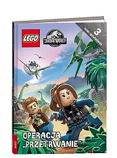 Lego Jurassic World Operacja "Przetrwanie"