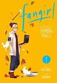Fangirl Powieść graficzna Tom 1 Fangirl Powieść graficzna Tom 1