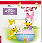 Disney Małe Wielkie Sprawy Fizia Dotrzymuje,