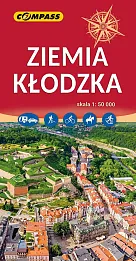 Ziemia Kłodzka mapa turystyczna