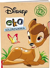 Disney Classics Ekokolorowanka