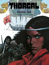 Thorgal Kraina Qa Tom 10Grzegorz Rosiński