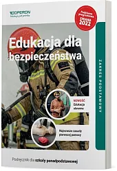 Edukacja dla bezpieczeństwa Podręcznik Zakres podstawowyBarbara Broniek