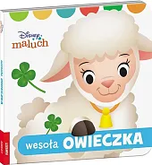 Disney maluch Wesoła owieczka
