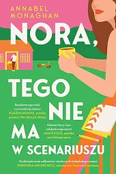 Nora tego nie ma w scenariuszuAnnabel Monaghan