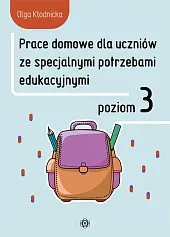 Prace domowe dla uczniów ze specjalnymi,Olga Kłodnicka