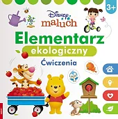 Disney Maluch. Elementarz Ekologiczny. Ćwiczenia