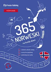 Norweski 365 na każdy dzień Norweski 365 na każdy dzień