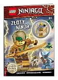 Lego Ninjago Złoty Ninja