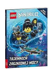 Lego Ninjago Tajemnica Zaginionej MocyAdam Beechen
