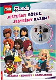LEGO Friends Jesteśmy różni, jesteśmy razem!
