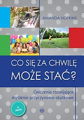 Co się za chwilę może staćAmanda Hopkins Co się za chwilę może staćAmanda Hopkins