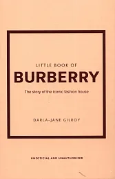 Little Book of Burberry