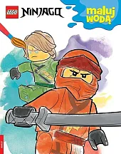 Lego Ninjago Maluj Wodą