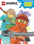 Lego Ninjago Maluj Wodą