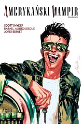 Amerykański Wampir Tom 4 Amerykański Wampir Tom 4
