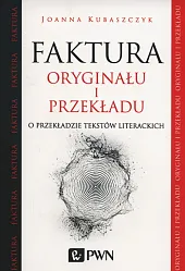 Faktura oryginału i przekładu