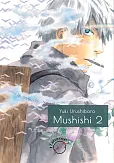Mushishi - 2 (wyd. II) Mushishi - 2 (wyd. II)