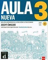 Aula Nueva 3 Język hiszpański Zeszyt,
