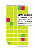 Nieformalna komunikacja między konsumentami za pośrednictwem internetu (eWOM)