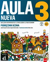 Aula Nueva 3 Język hiszpański Podręcznik