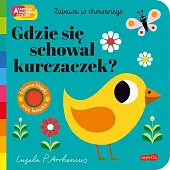 Gdzie się schował kurczaczek? Akademia mądrego,