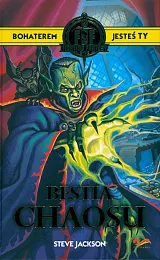 Fighting Fantasy Bestia chaosuSteve Jackson Fighting Fantasy Bestia chaosuSteve Jackson