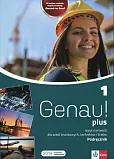 Genau! plus 1 Podręcznik z płytą CD Genau! plus 1 Podręcznik z płytą CD