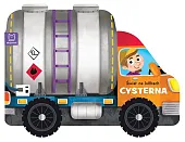 Świat na kółkach CysternaAnna Podgórska