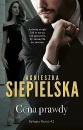 Cena prawdyAgnieszka Siepielska