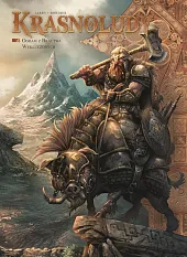 Świat Akwilonu Krasnoludy Ooram z Bractwa,Jean-Paul Bordier