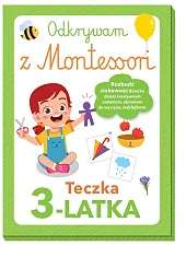 Odkrywam z Montessori Teczka 3-latka
