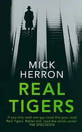 Real TigersMick Herron