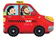 Świat na kółkach Taxi