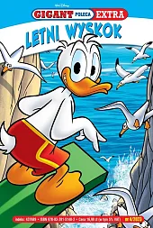 Gigant Poleca Extra. Letni wyskok. Tom, Gigant Poleca Extra. Letni wyskok. Tom,